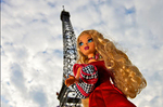 Франция: парижский отель погрузился в мир Barbie