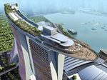 В Сингапуре открылось новое «чудо света»