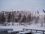 Финляндия: на Пюхе устанавливают шестикресельный подъемник